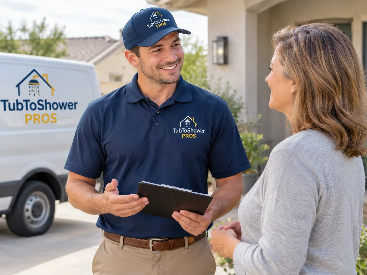 Tub Shower Conversion Berea, SC FAQs